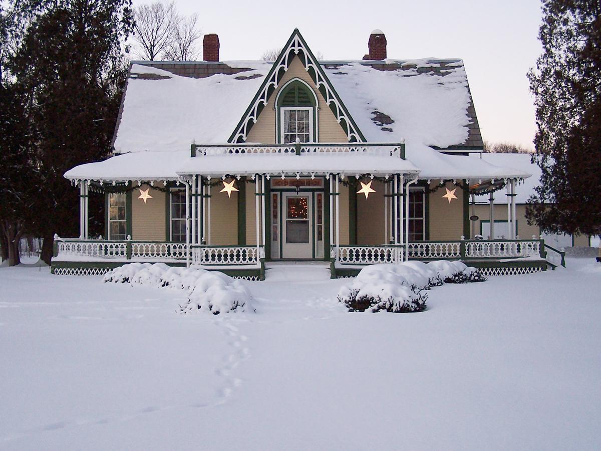Dreamhouse Country Inn Bristol Екстериор снимка