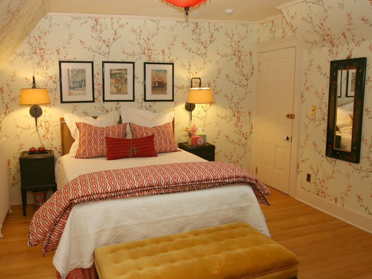 Dreamhouse Country Inn Bristol Стая снимка