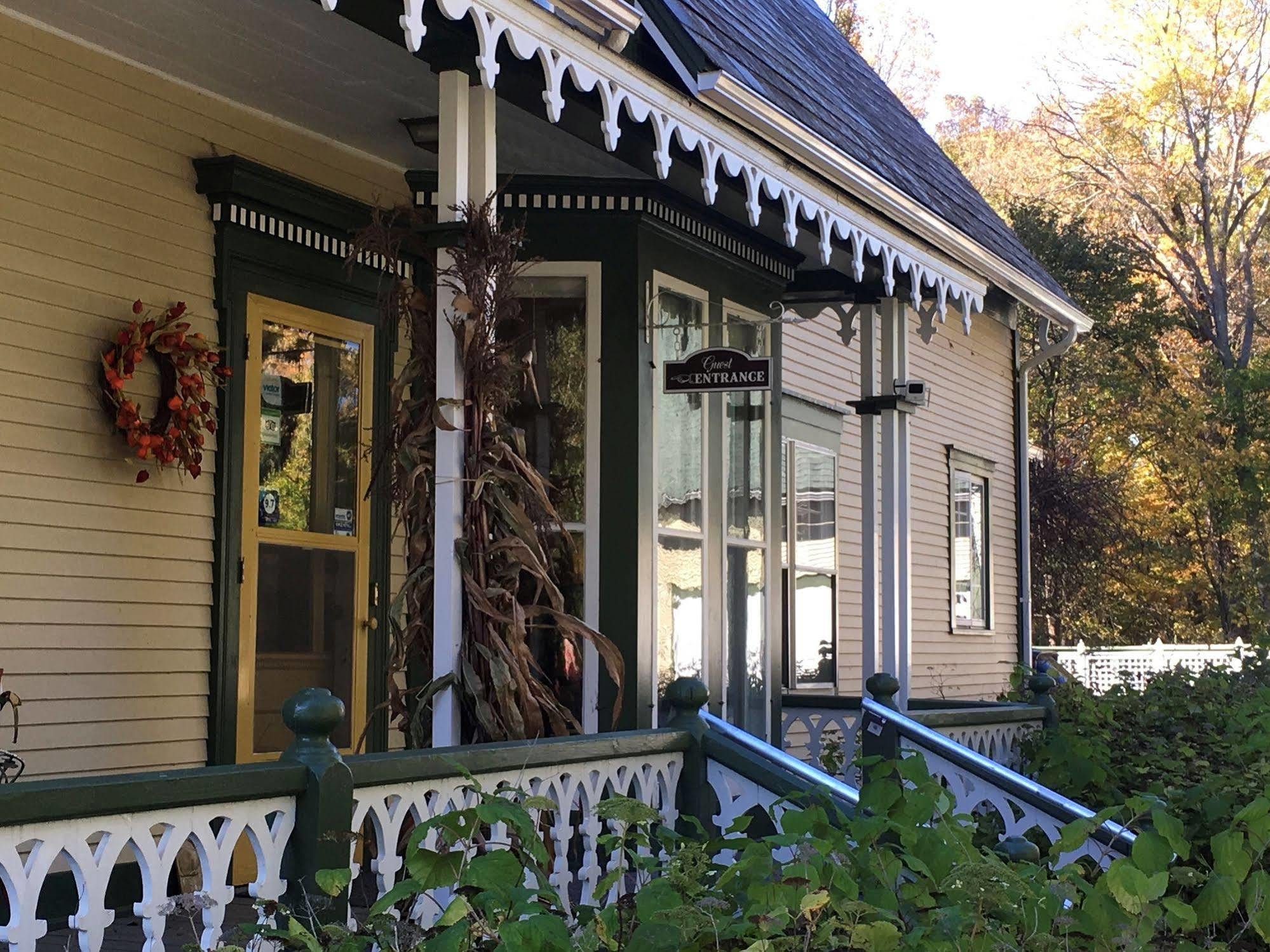 Dreamhouse Country Inn Bristol Екстериор снимка